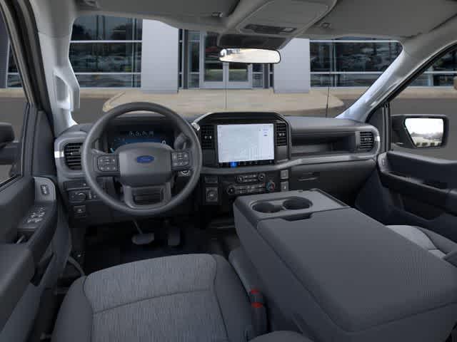new 2025 Ford F-150 car, priced at $45,040