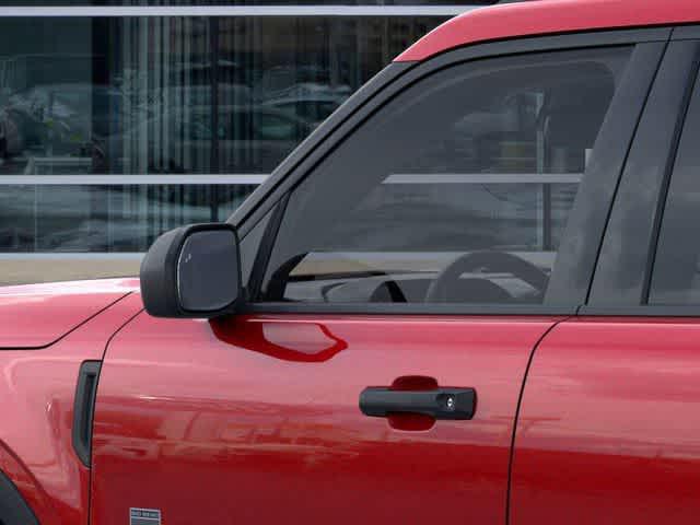 new 2025 Ford Bronco Sport car, priced at $35,043