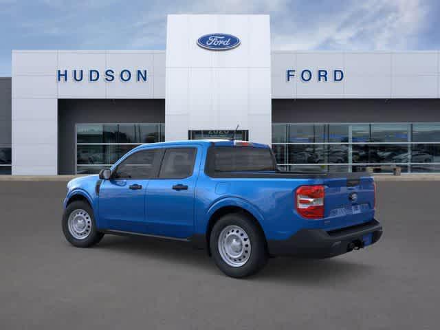 new 2025 Ford Maverick car, priced at $34,354