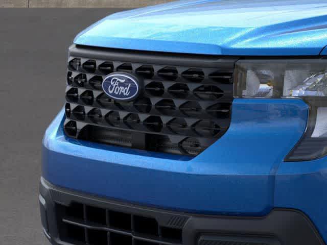 new 2025 Ford Maverick car, priced at $34,354