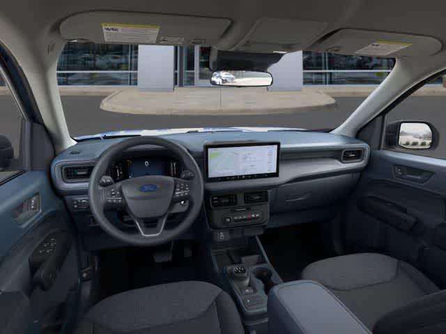 new 2025 Ford Maverick car, priced at $34,354