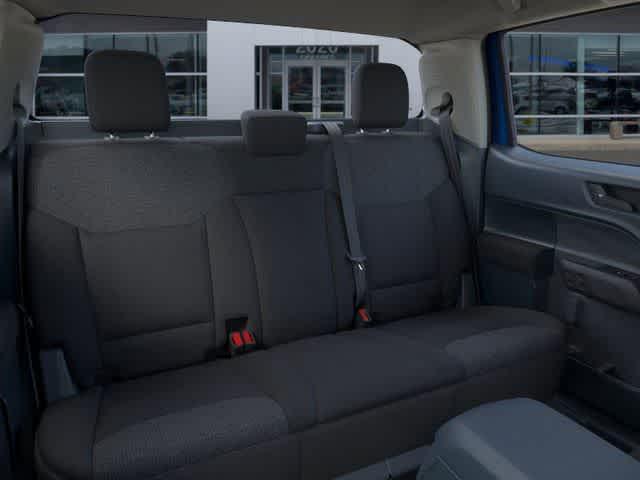 new 2025 Ford Maverick car, priced at $34,354