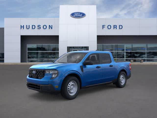 new 2025 Ford Maverick car, priced at $34,354