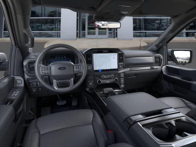 new 2026 Ford F-150 car, priced at $68,922