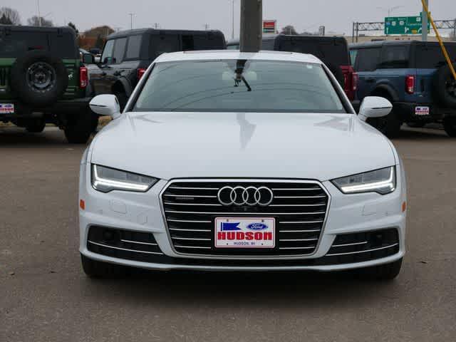used 2016 Audi A7 car, priced at $19,998