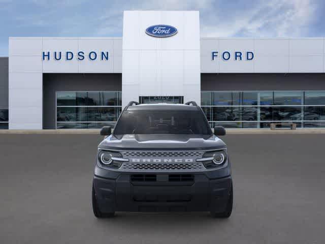 new 2025 Ford Bronco Sport car, priced at $32,890
