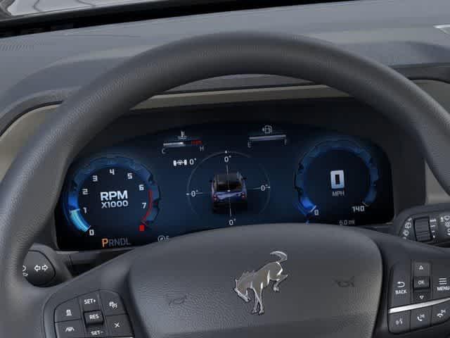 new 2025 Ford Bronco Sport car, priced at $32,890