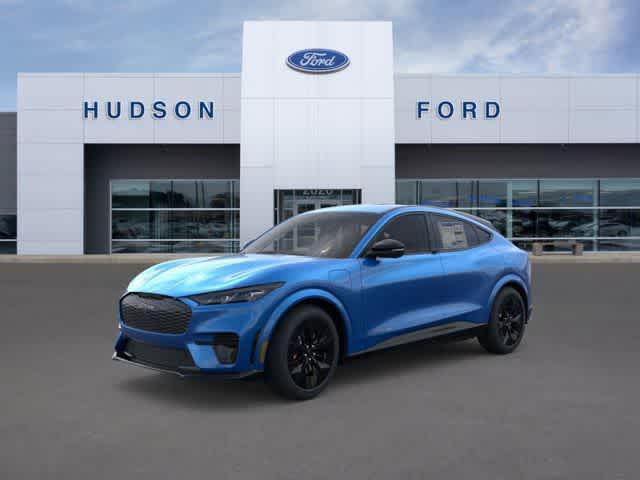 new 2025 Ford Mustang Mach-E car, priced at $55,230