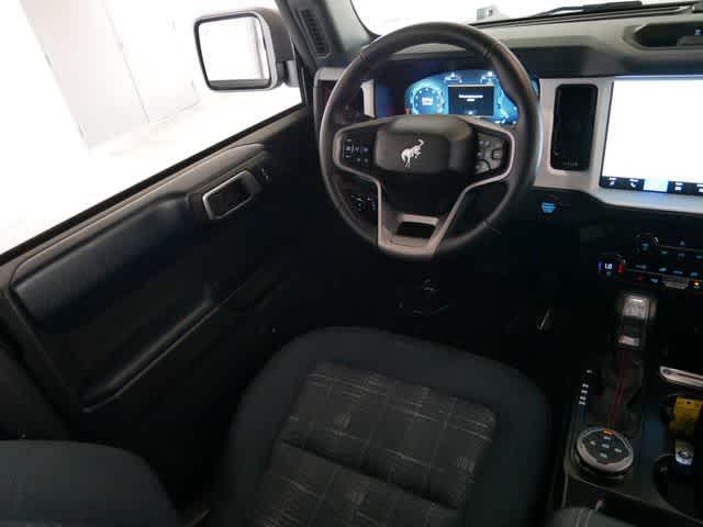 used 2025 Ford Bronco car, priced at $51,684