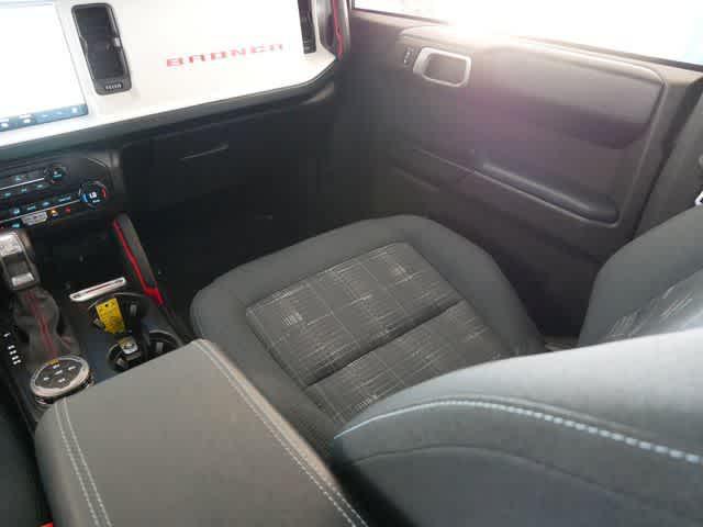 used 2025 Ford Bronco car, priced at $51,684