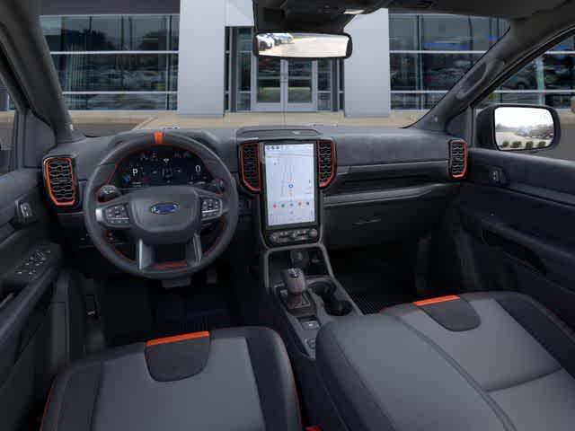 new 2026 Ford Ranger car, priced at $59,870