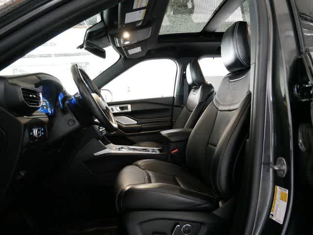used 2020 Ford Explorer car, priced at $31,014