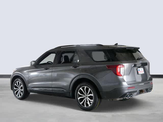 used 2020 Ford Explorer car, priced at $31,014