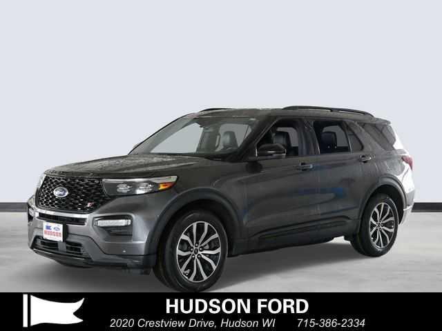 used 2020 Ford Explorer car, priced at $31,014
