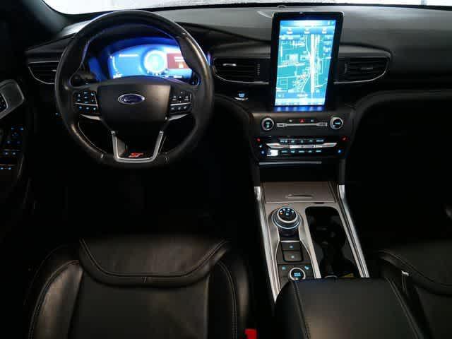 used 2020 Ford Explorer car, priced at $31,014