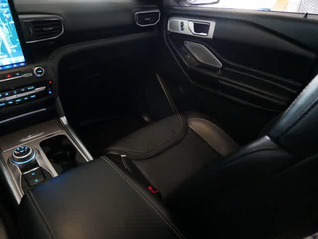 used 2020 Ford Explorer car, priced at $31,014
