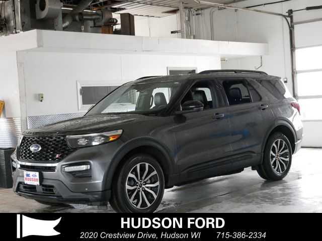 used 2020 Ford Explorer car, priced at $30,889