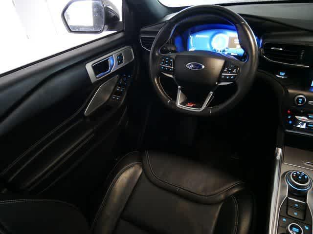 used 2020 Ford Explorer car, priced at $31,014