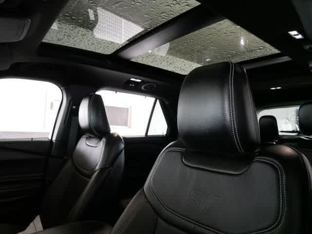 used 2020 Ford Explorer car, priced at $31,014