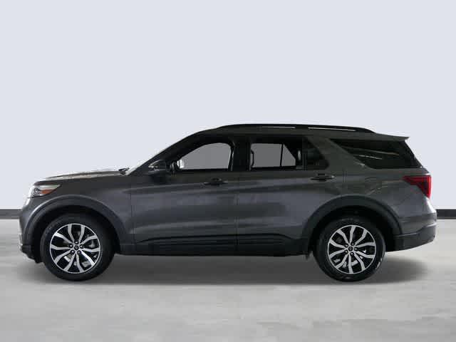 used 2020 Ford Explorer car, priced at $31,014