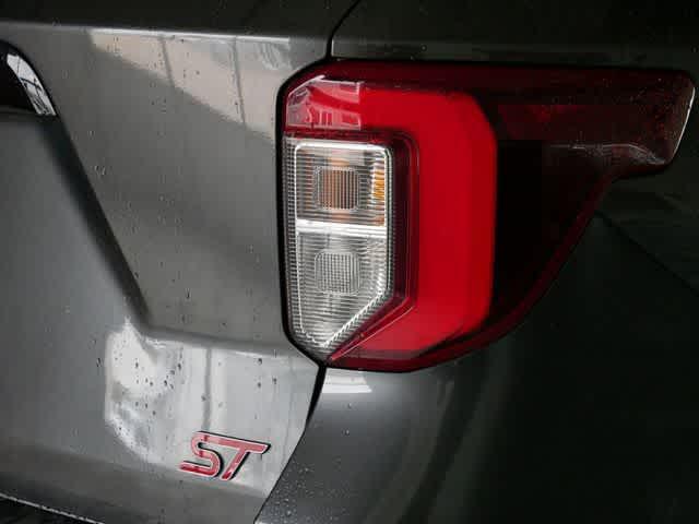 used 2020 Ford Explorer car, priced at $31,014