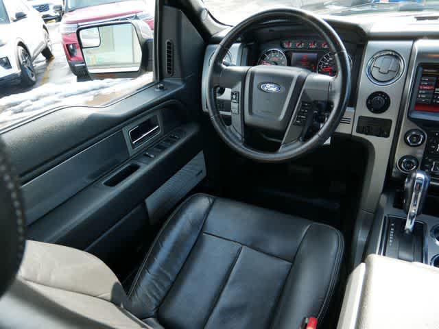 used 2014 Ford F-150 car, priced at $8,998