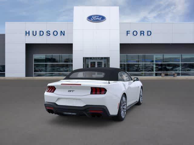 new 2026 Ford Mustang car, priced at $64,380