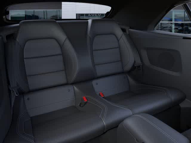 new 2026 Ford Mustang car, priced at $64,380