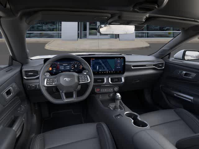 new 2026 Ford Mustang car, priced at $64,380