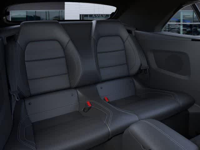 new 2026 Ford Mustang car, priced at $66,380