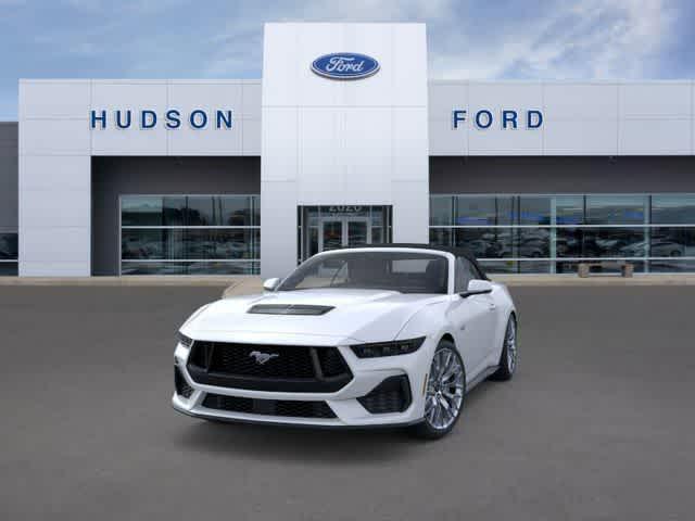 new 2026 Ford Mustang car, priced at $64,380