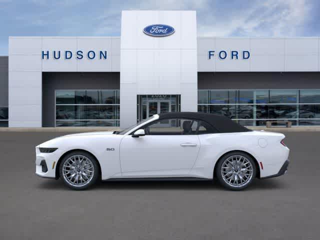 new 2026 Ford Mustang car, priced at $64,380