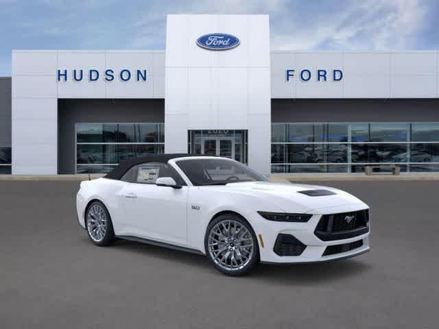 new 2026 Ford Mustang car, priced at $66,380
