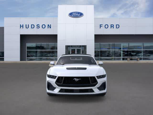 new 2026 Ford Mustang car, priced at $64,380