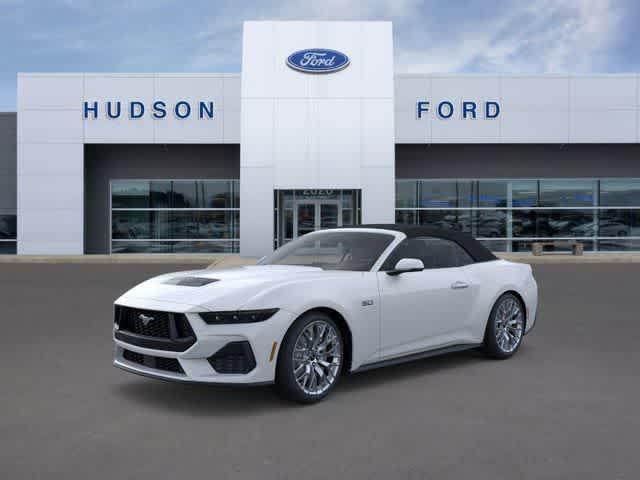 new 2026 Ford Mustang car, priced at $66,380