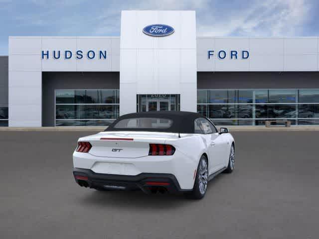 new 2026 Ford Mustang car, priced at $66,380
