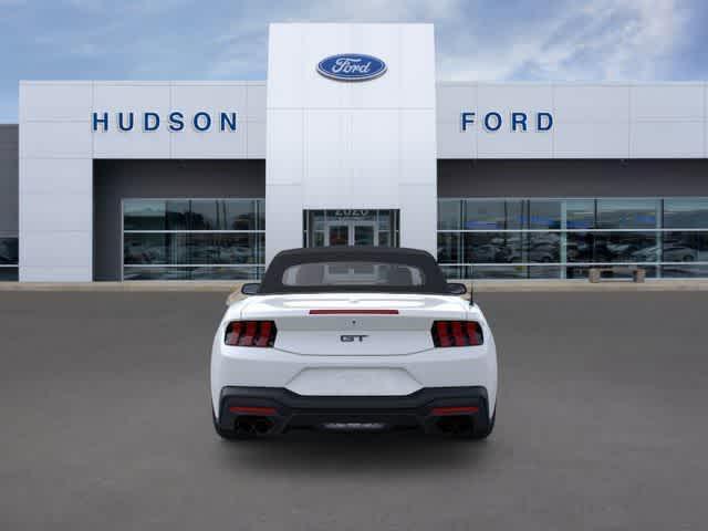 new 2026 Ford Mustang car, priced at $64,380