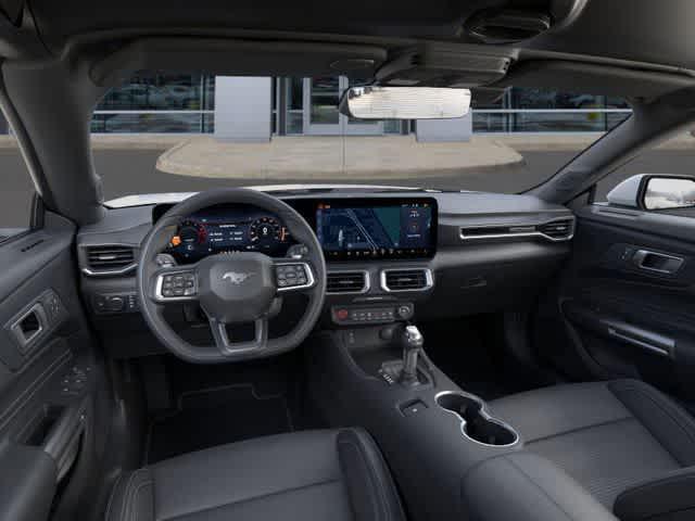 new 2026 Ford Mustang car, priced at $66,380