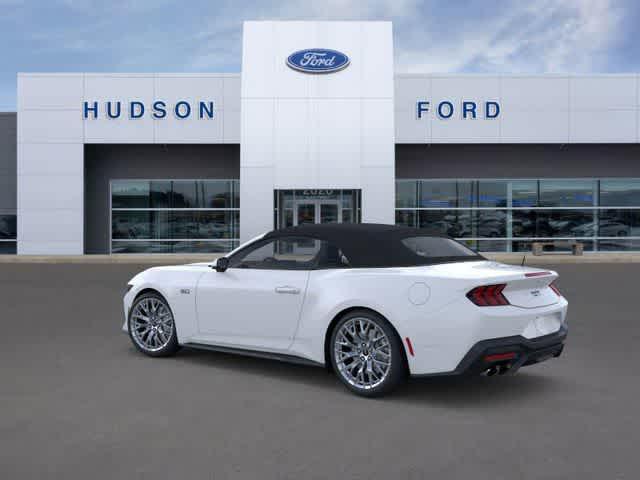 new 2026 Ford Mustang car, priced at $66,380