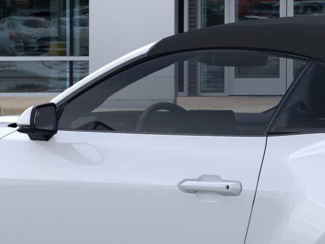 new 2026 Ford Mustang car, priced at $64,380