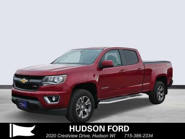 used 2015 Chevrolet Colorado car, priced at $14,714