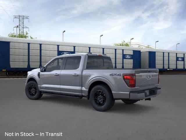 new 2025 Ford F-150 car, priced at $59,484