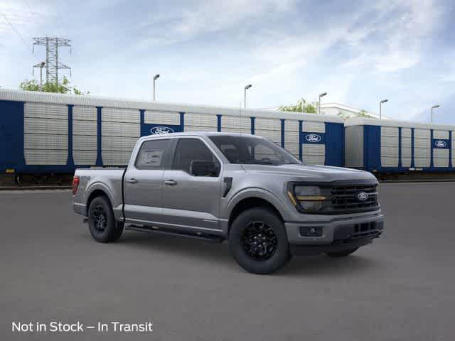 new 2025 Ford F-150 car, priced at $59,484