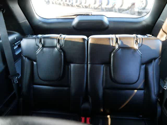 used 2022 Ford Explorer car, priced at $36,488