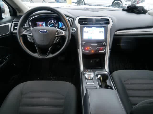 used 2017 Ford Fusion Hybrid car, priced at $8,488