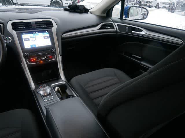 used 2017 Ford Fusion Hybrid car, priced at $8,488