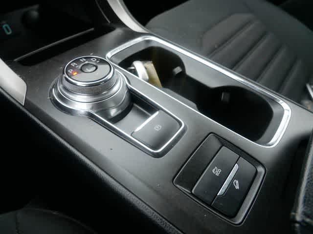 used 2017 Ford Fusion Hybrid car, priced at $8,488