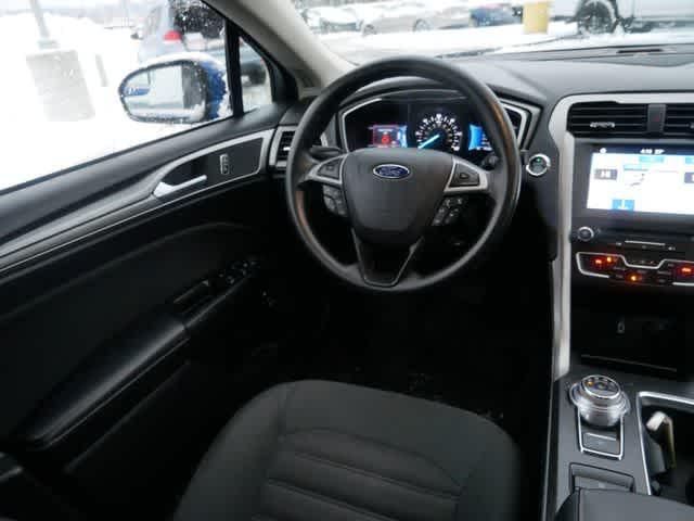 used 2017 Ford Fusion Hybrid car, priced at $8,488