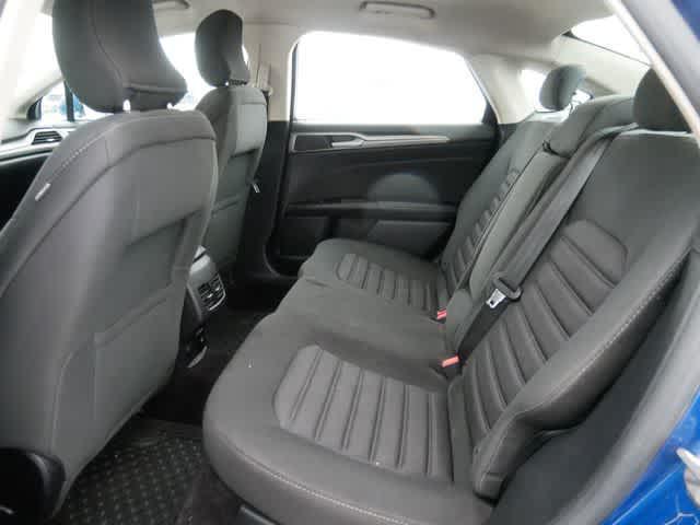 used 2017 Ford Fusion Hybrid car, priced at $8,488