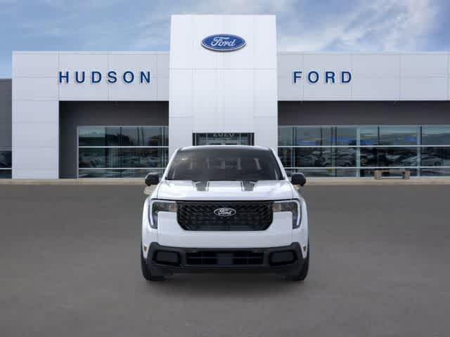 new 2025 Ford Maverick car, priced at $39,220